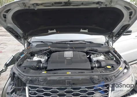 2018 Land Rover Range Rover Sport Hse z USA, uszkodzony, nr VIN SALWR2RV3JA699901